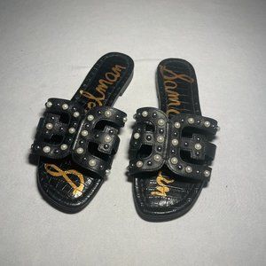 Sam Edelman Women's Bay 2 Slide Sandal SZ 7